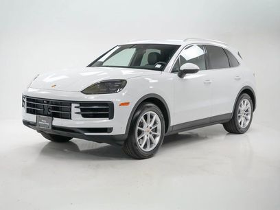 Used 2025 Porsche Cayenne