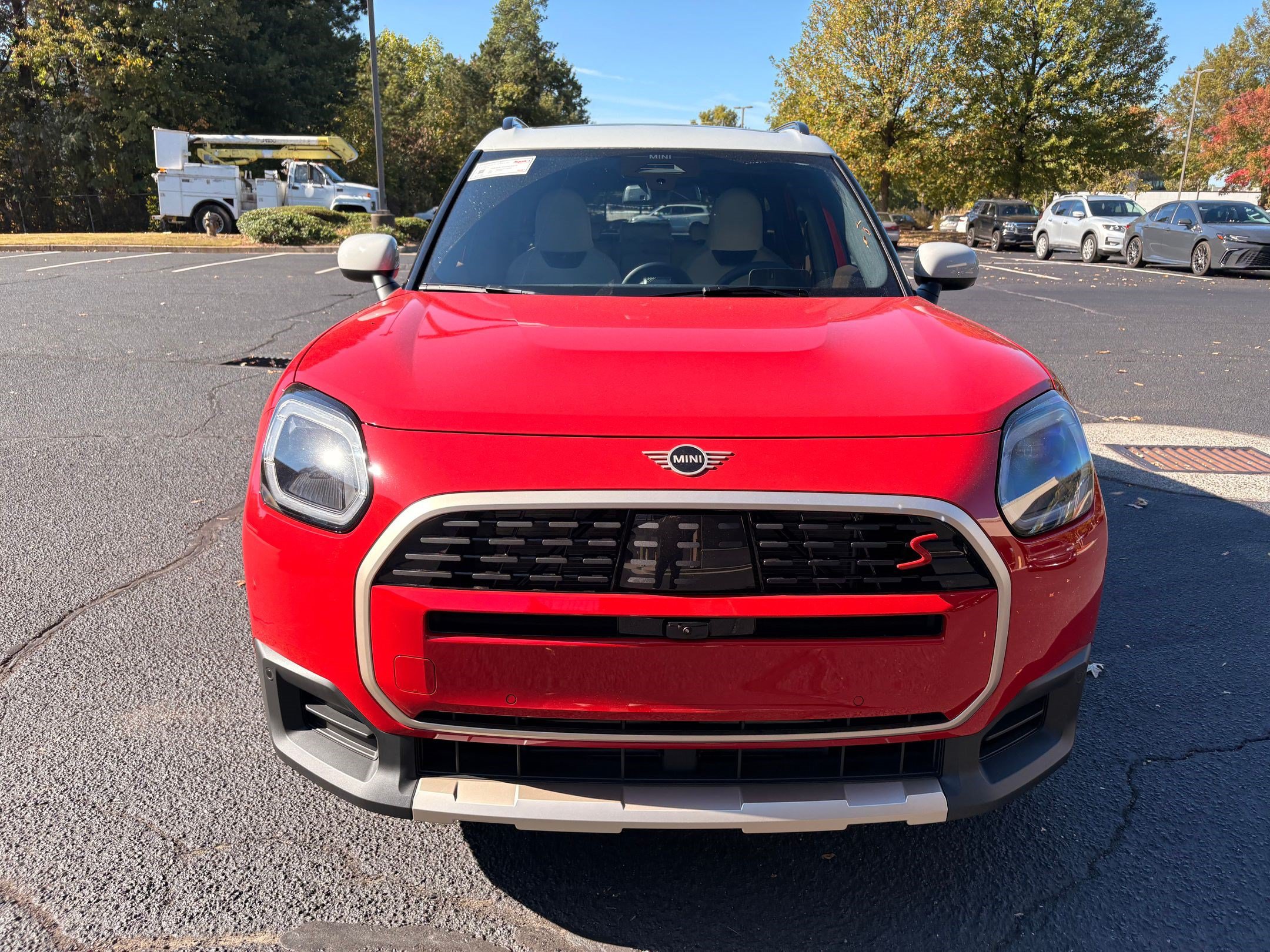 Used 2026 MINI Cooper Countryman S AWD/4WD image 6