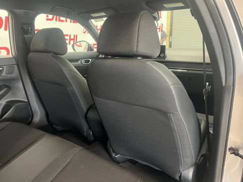 Used 2025 Honda Civic Sport image 11