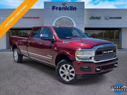 Used 2021 RAM 3500 Limited