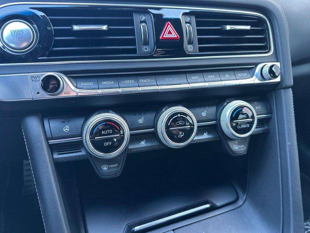 Used 2019 Genesis G70 2.0T Advanced w/ Sport Package AWD/4WD image 22