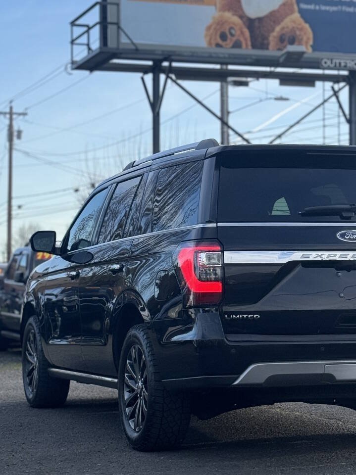 Used 2020 Ford Expedition Limited AWD/4WD image 9