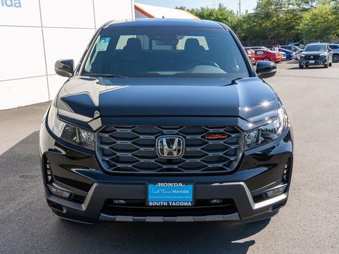 New 2026 Honda Ridgeline TrailSport image 3