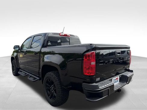 Certified 2022 Chevrolet Colorado Z71 w/ Z71 Midnight Edition AWD/4WD image 21