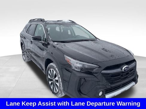 Certified 2024 Subaru Outback Limited XT image 7