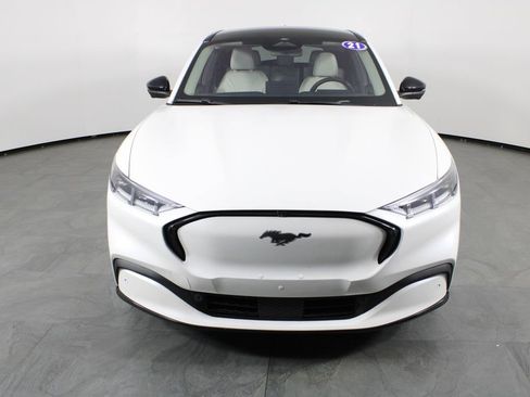 Used 2021 Ford Mustang Mach-E Premium AWD/4WD image 13
