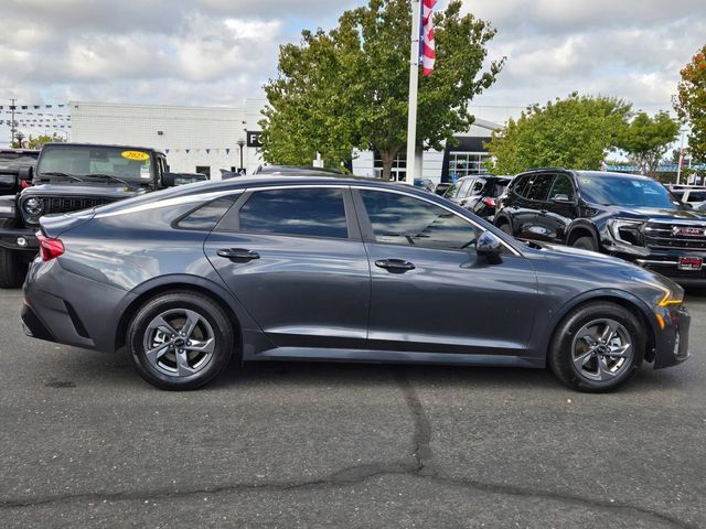 Used 2021 Kia K5 LXS FWD image 3
