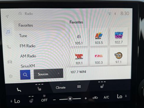 Used 2024 Lexus NX 250 FWD w/ Cold Area Package image 22