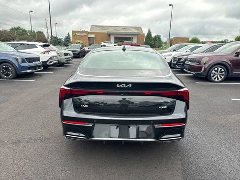 Certified 2025 Kia K5 GT-Line w/ GT-Line Premium Package AWD/4WD image 4