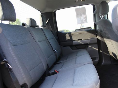 Used 2025 Ford F150 XLT w/ Equipment Group 301A Standard AWD/4WD image 15