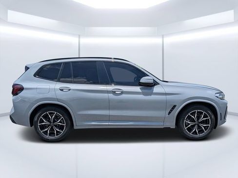 Used 2022 BMW X3 xDrive30i w/ M Sport Package 2 AWD/4WD image 2