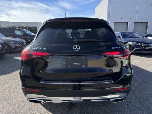 New 2026 Mercedes-Benz GLC 300 4MATIC image 4