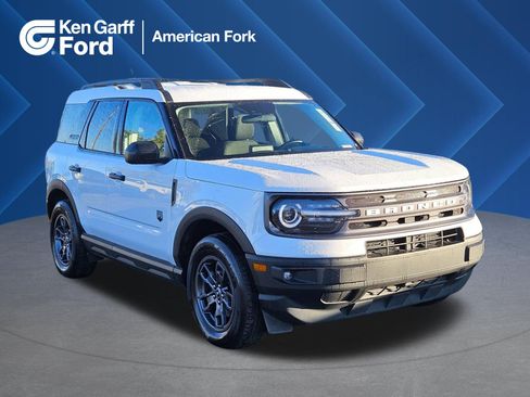 Used 2023 Ford Bronco Sport Big Bend w/ Convenience Package AWD/4WD image 1