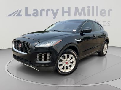Used 2019 Jaguar E-PACE S