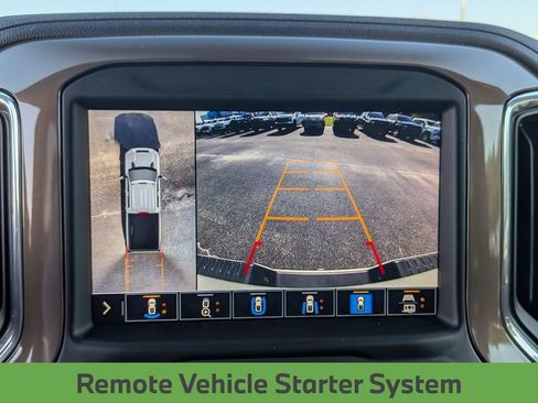 Used 2023 Chevrolet Silverado 2500 High Country w/ Technology Package AWD/4WD image 24