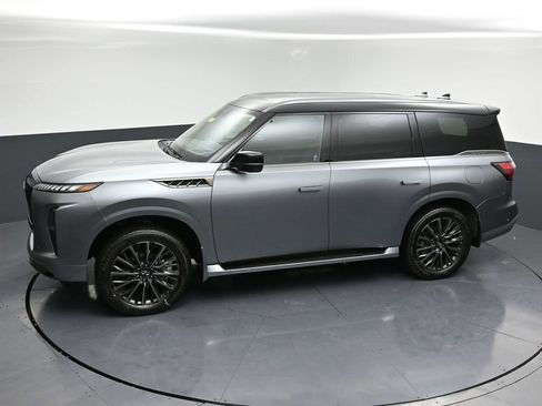 New 2026 INFINITI QX80 Autograph image 29