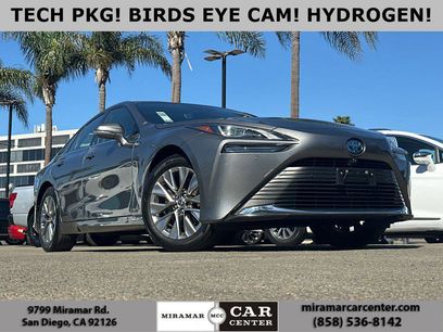 Used 2022 Toyota Mirai XLE w/ Advanced Technology Package