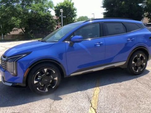 New 2026 Kia Sportage SX FWD image 7
