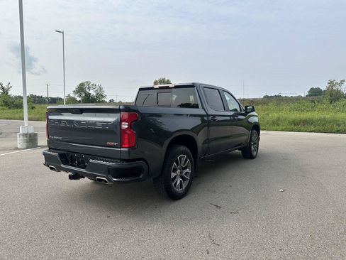 Used 2020 Chevrolet Silverado 1500 RST AWD/4WD image 7