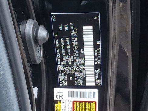 Certified 2024 Toyota Sienna Limited image 31