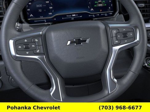 New 2026 Chevrolet Silverado 1500 High Country w/ High Country Premium Package AWD/4WD image 19