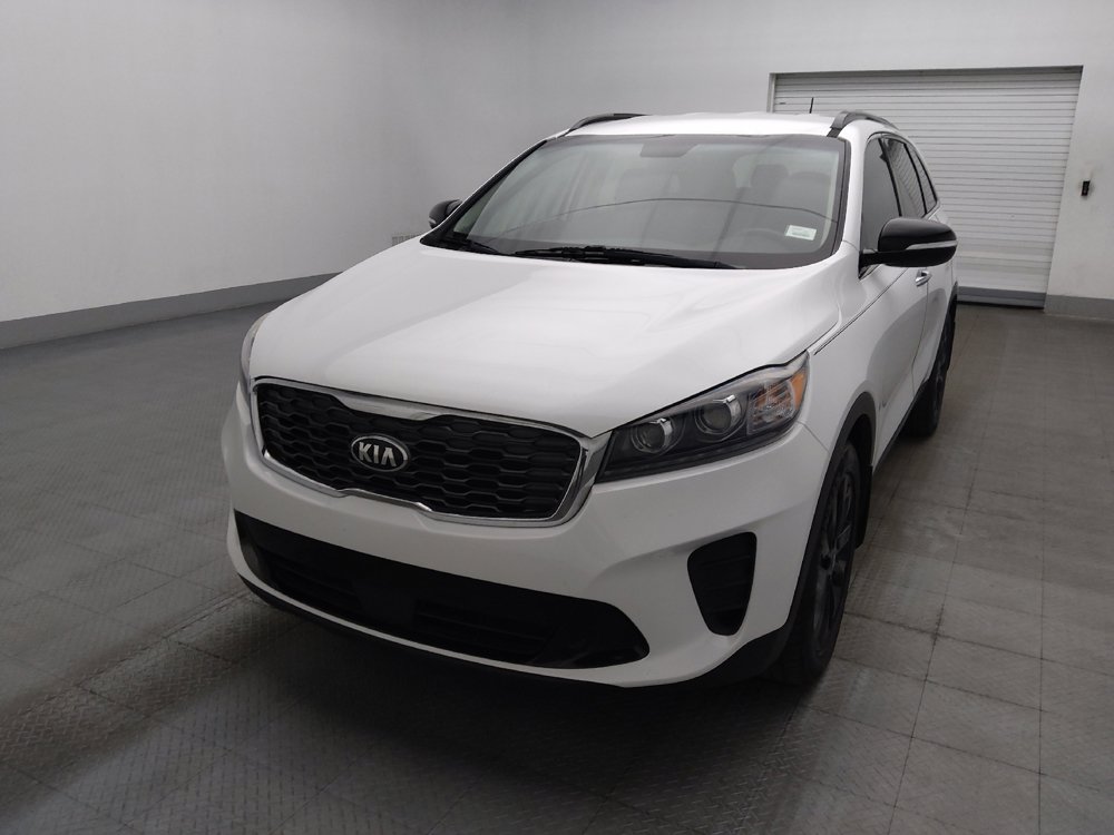 Used 2020 Kia Sorento S FWD image 15