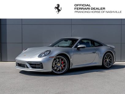 Used 2021 Porsche 911 Carrera S
