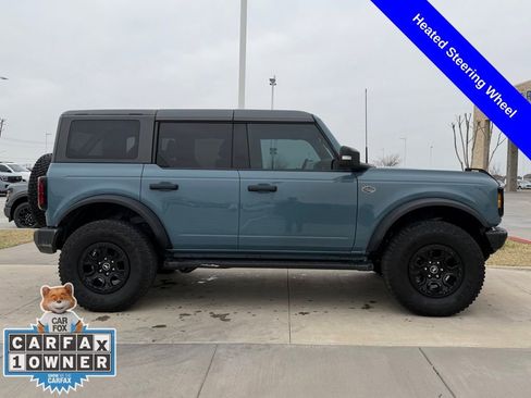 Used 2023 Ford Bronco Wildtrak image 22