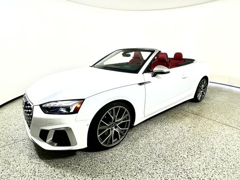 Certified 2024 Audi S5 Prestige AWD/4WD image 44