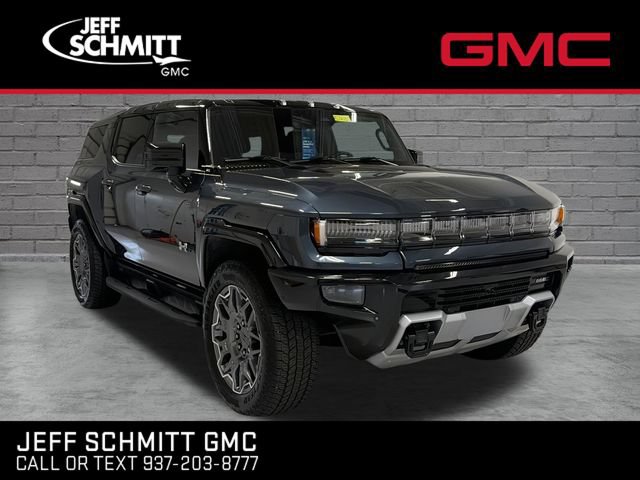 Certified 2026 GMC Hummer EV SUV AWD/4WD image 1