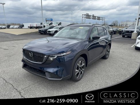 New 2026 MAZDA CX-5 Preferred AWD/4WD image 1