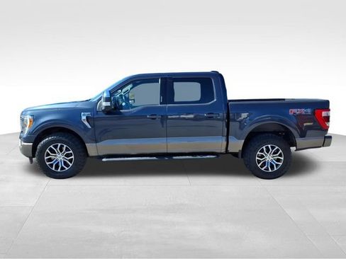 Certified 2022 Ford F150 Lariat w/ Max Trailer Tow Package image 4