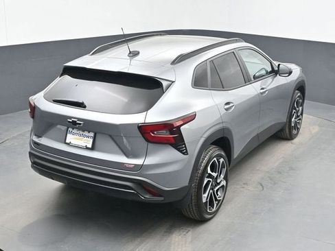 New 2026 Chevrolet Trax RS w/ Sunroof Package image 38