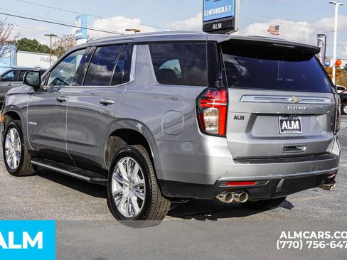 Used 2024 Chevrolet Tahoe High Country image 8