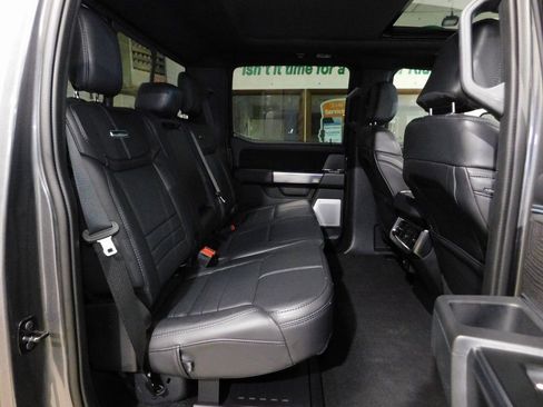 Used 2025 Ford F250 Platinum image 97