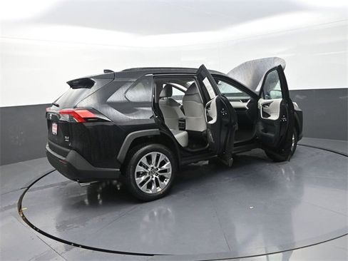 New 2025 Toyota RAV4 XLE Premium image 41