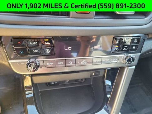 Certified 2025 Kia Seltos EX FWD image 20