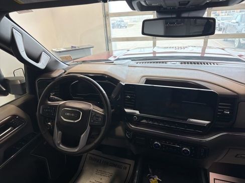 Used 2024 GMC Sierra 3500 SLT w/ SLT Premium Package image 24