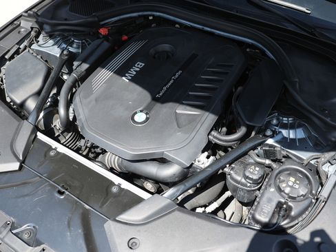 Used 2018 BMW 540i RWD image 60