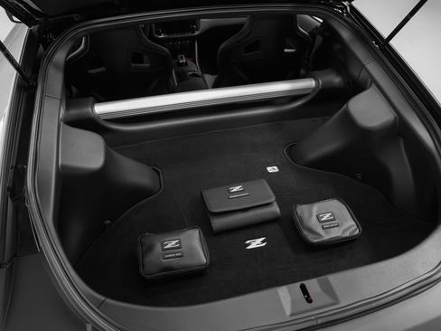 Used 2026 Nissan Z NISMO RWD image 36