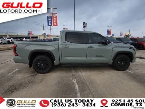 Used 2026 Toyota Tundra Limited RWD image 9