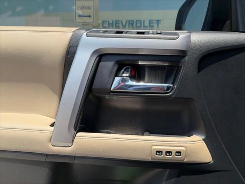 Used 2019 Toyota 4Runner Limited AWD/4WD image 14