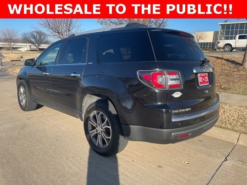 Used 2014 GMC Acadia SLT image 5