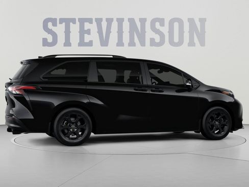 New 2026 Toyota Sienna XLE Woodland Edition AWD/4WD image 11
