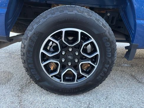 Used 2023 Ford F150 XLT w/ Equipment Group 302A High image 23