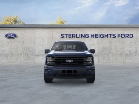 New 2025 Ford F150 XLT w/ Equipment Group 302A MID AWD/4WD image 6