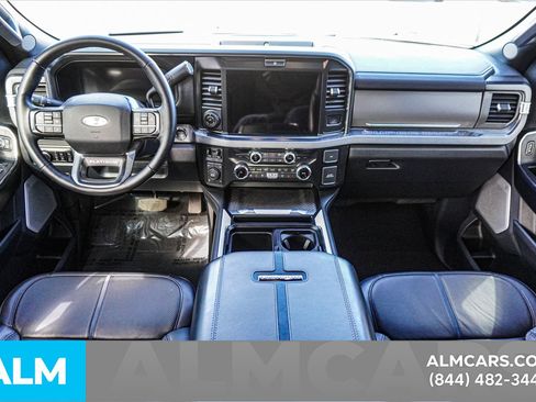 Certified 2025 Ford F250 Platinum AWD/4WD image 24