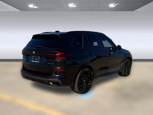 Used 2024 BMW X5 xDrive40i w/ M Sport Package image 9