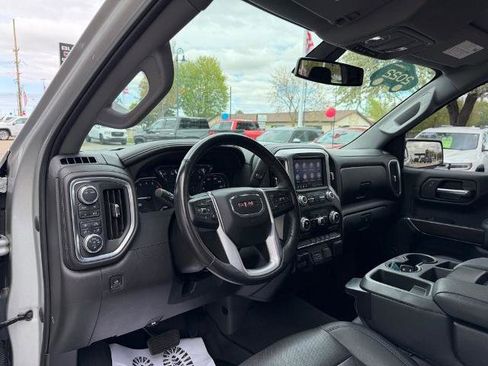 Certified 2022 GMC Sierra 1500 SLT AWD/4WD image 14