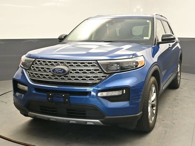 Used 2021 Ford Explorer Limited AWD/4WD image 2